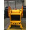 Buy cheap Custom Primary Jaw Crusher Machine Mini Fine PEX 150*750 from wholesalers