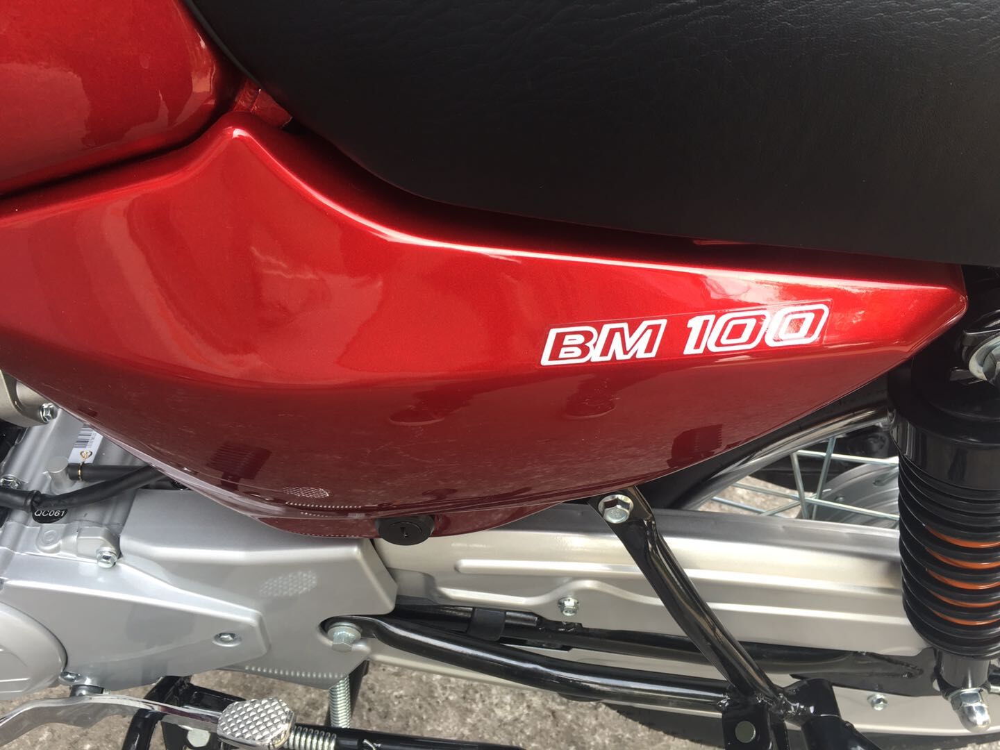 2020 New Cheap 100CC Boxer Motorcycle for Sale