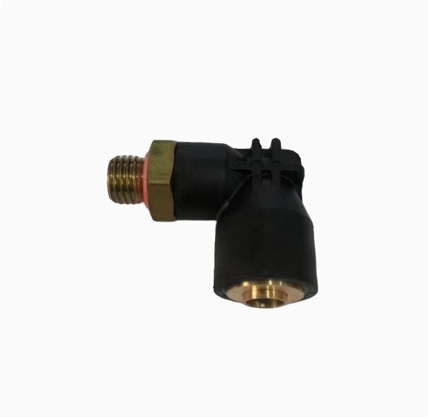 Universal Quick Connector For Buses Trucks Gas Circuits And Explosion Proof