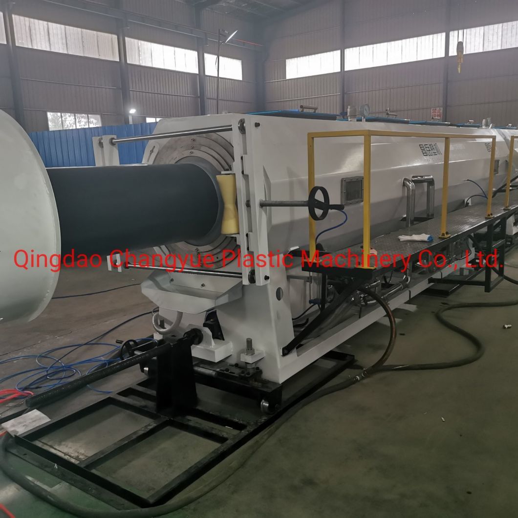 Extrusion Line for HDPE Water Supply Pipe 315-630 mm