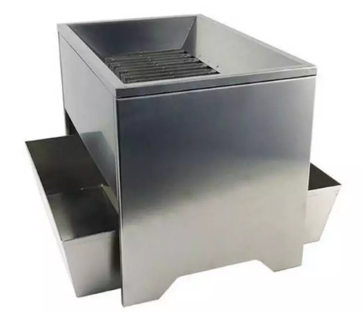 Slot sampler ST-HG Maximum component 150~1200g or 300~2000g Slot width 12.7mm or 25.4mm
