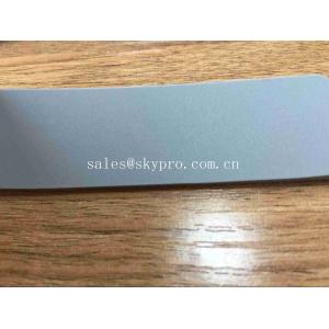 Colorful Matt Large Output PVC Surface PVC Conveyor Belt with Fabric Abrasion