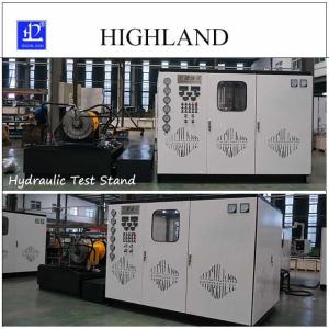Customizable Hydraulic Test Benches for Various Applications