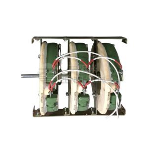 Ceramic Wire Wound 1500 Watt Rheostats Power Variable With Knob