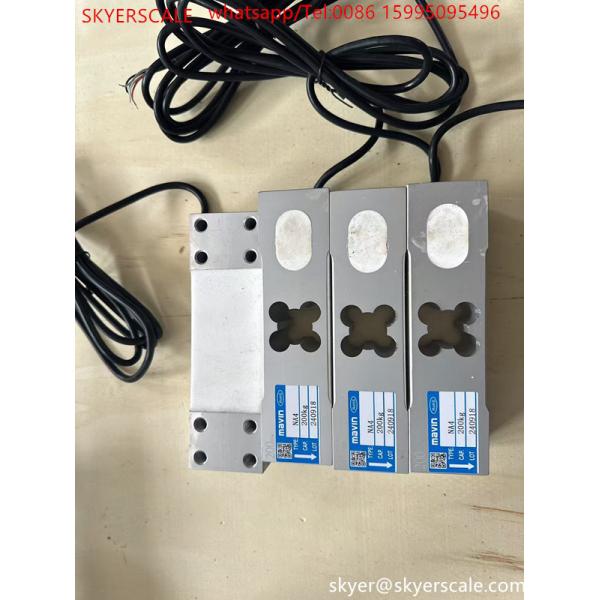 Mavin NA4 Single Point Load Cell Same With Zemic L6E3 300kg For Checkweigher