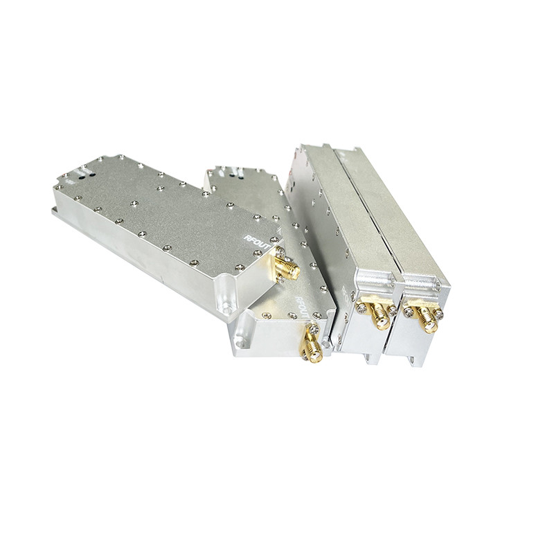 50W 700-850MHz Anti Drone Signal Jammer Module System GPS Blocker GaN Fpv Uav Shielding with GaN and Isolation Protector