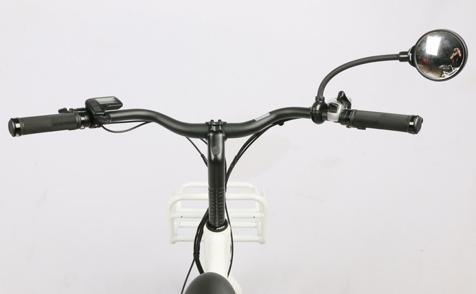 48V 750W 2022 Electric Fat Tire Bike child seat , Electric Fat Tire Bicycle double battery 90-110KM
