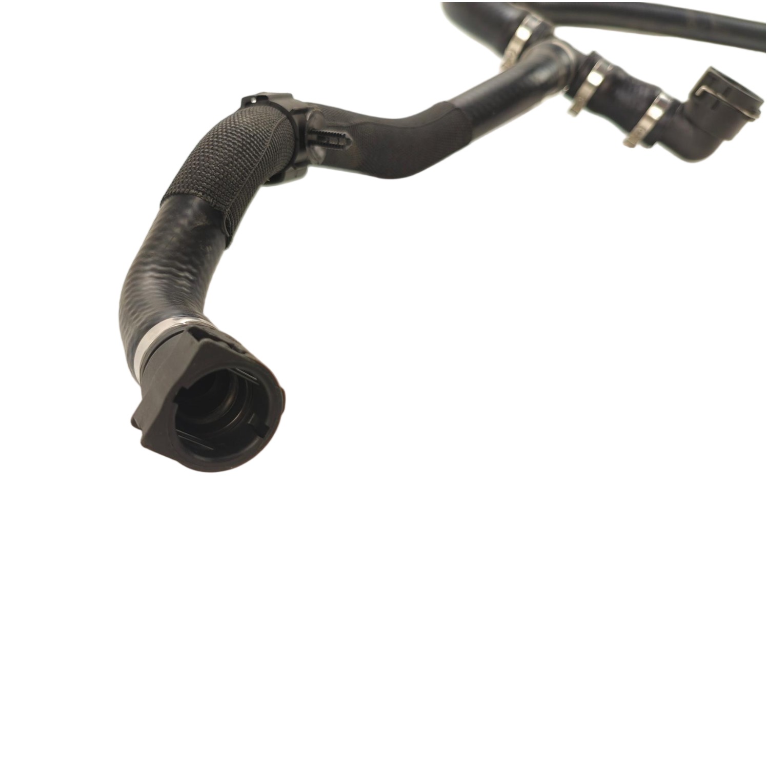 OE LR091857 Radiator Hose Coolant Tube Auto Engine Parts Cooling Systemts Hose Water Pipe for Land Rover