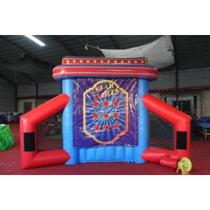 3 In 1 Inflatable Sports Games Giant Inflatable Games With Customized Size