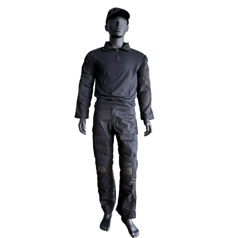 Protection Class Basic Men's Frog Suit for Training and Outdoor Uniform