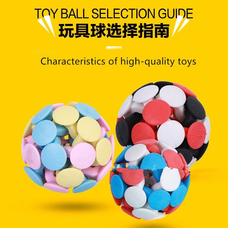  cat toy ball with bell