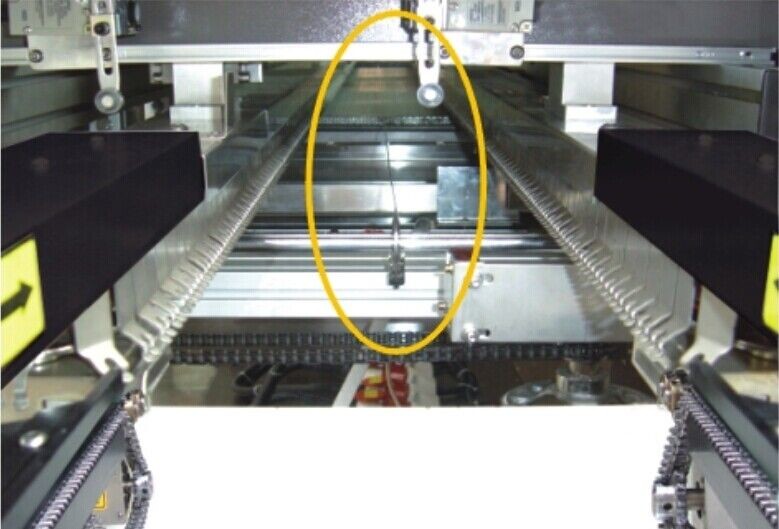 JAGUAR 4 Preheating Zones Lead Free Reflow Soldering Machine Dual Dip for Drive Assembly Line