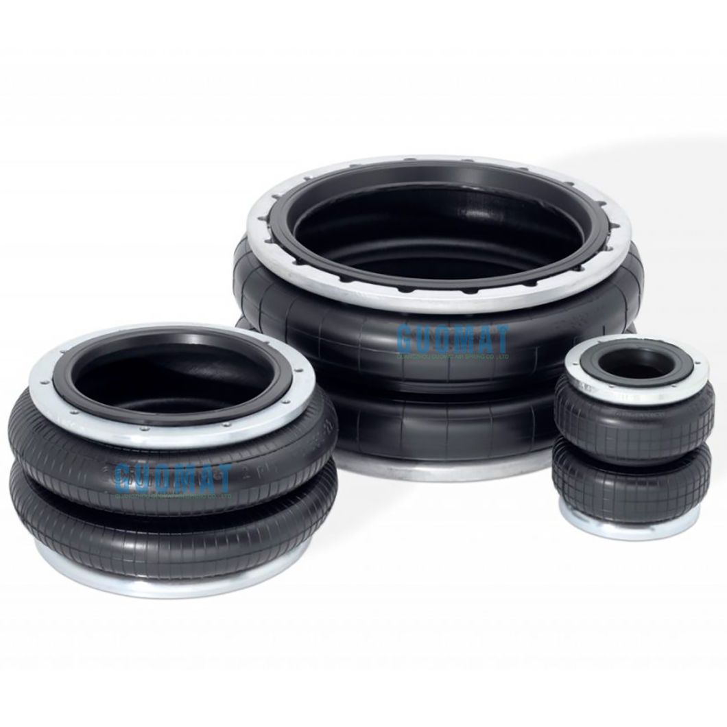 W01-M58-6105 Double Convoluted Type Suspenison Air Shock Absorber