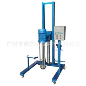 Practical High Shear Homogenizer