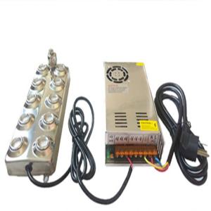 DC 48V Ultrasonic Atomizing Transducer 5Kg/H Fog Mist Maker