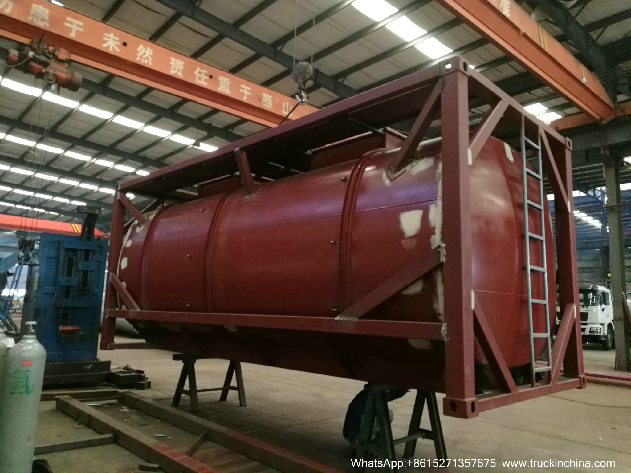 Underground Storage Tank Customize Vertical Horizontal Carbon Steel Stainless lined PE 5-200T WhsApp:+8615271357675