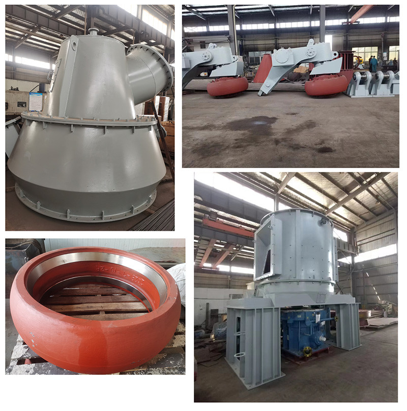 Vertical Mill for Gypsum - High Efficiency Grinding for Construction Materials
