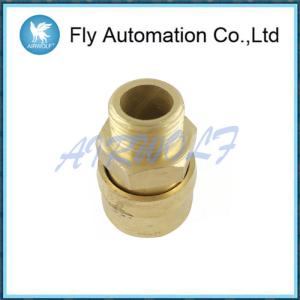 Auto joint coupler 14KA AW17 MXP G3/8" Male Thread Single handed operation