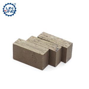Multi-layer Type D1200MM D1600MM Diamond Segment Cutter for Marble Granite