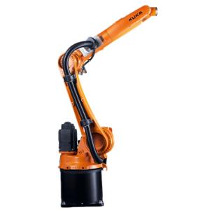  Welded Kuka Robot Arm 10kg Maximum Payload Large Motion Range Easy To Use Manufactures