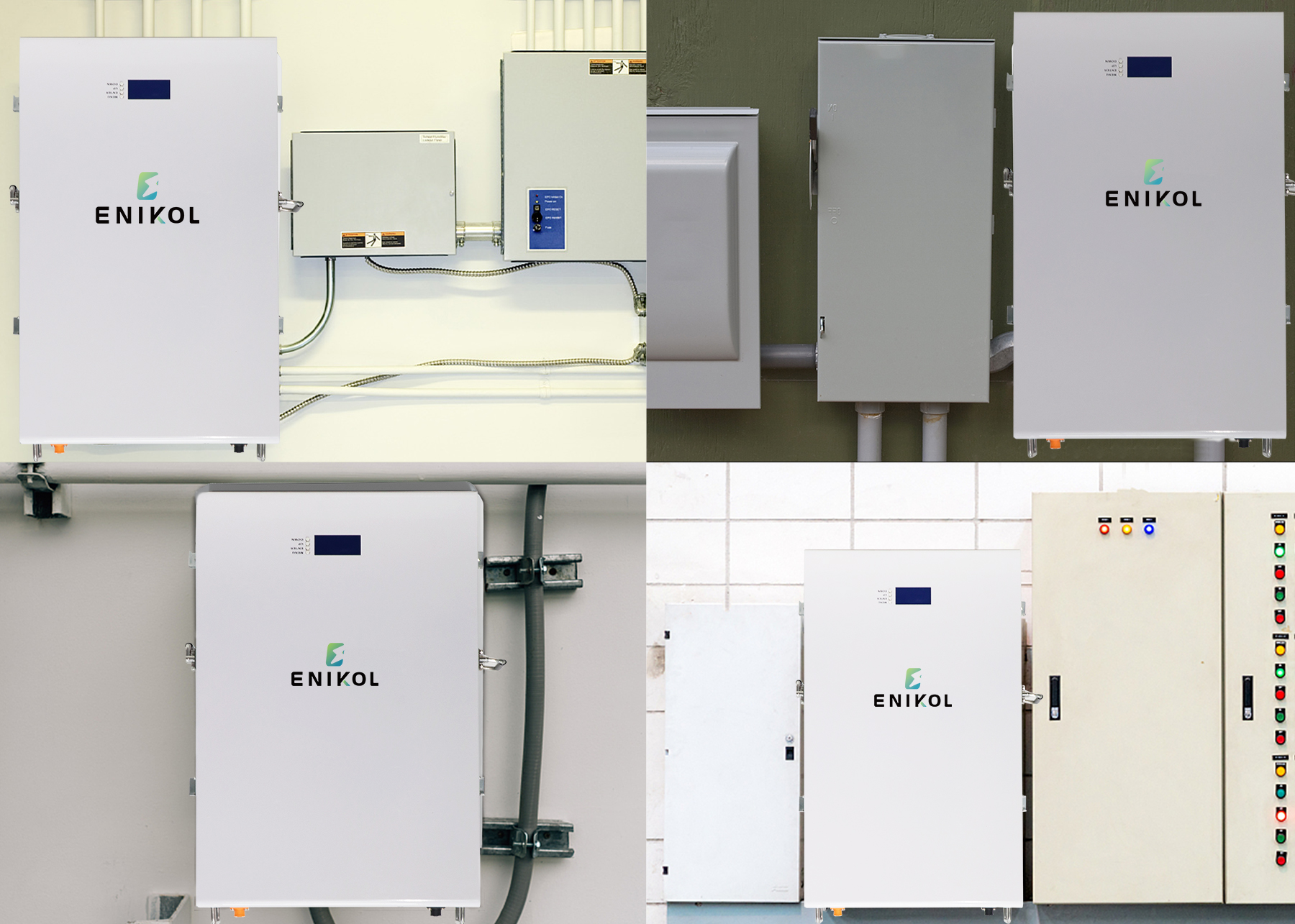 Energy Storage Stackable LiFePo4 Battery 48V 100ah 200ah 24 Volt Lithium Ion Battery