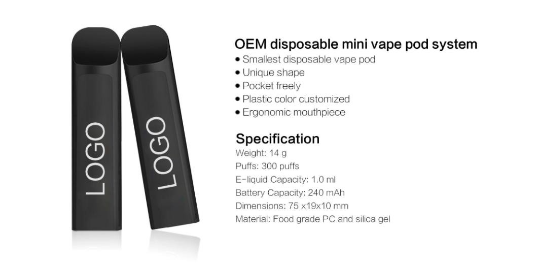 Wholesale M3 MINI pod system vape pen device china factory OEM brand