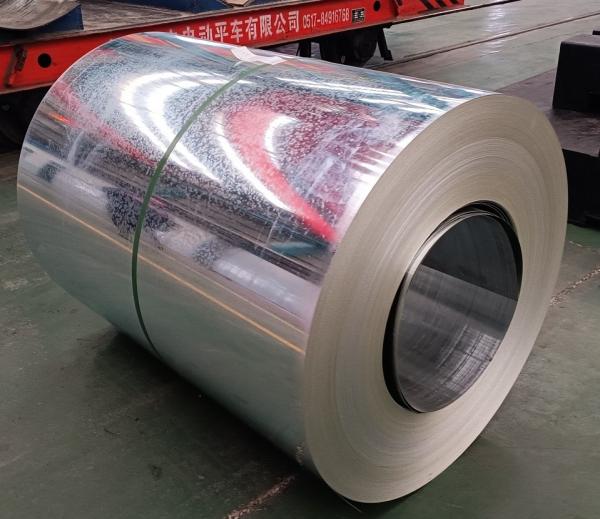 40-275G/M2 Zinc Coated G90 Dx51d Dx52D Dx53D Steel Roll Steel Coil Galvanized 20
