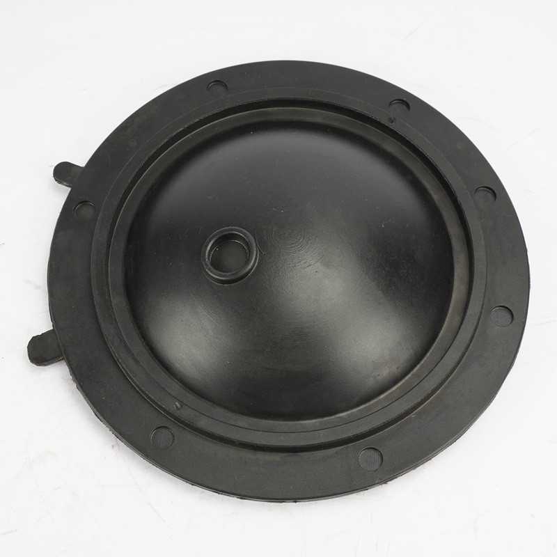 Customized Heterotype Rubber Flange Gasket PTFE EPDM Valve Rubber Seal