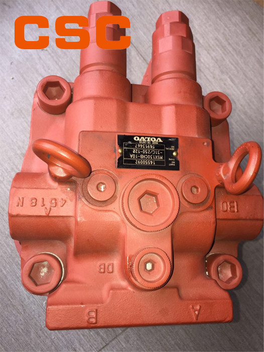 M5X130 EC460 Hydraulic Parts Roadheader Rotary Motor 14913467