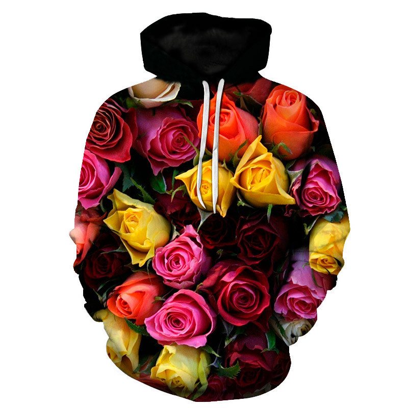 Luxury Heavyweight Polyester Sublimation Print Hoodie Full Dye Sublimation Hoodies