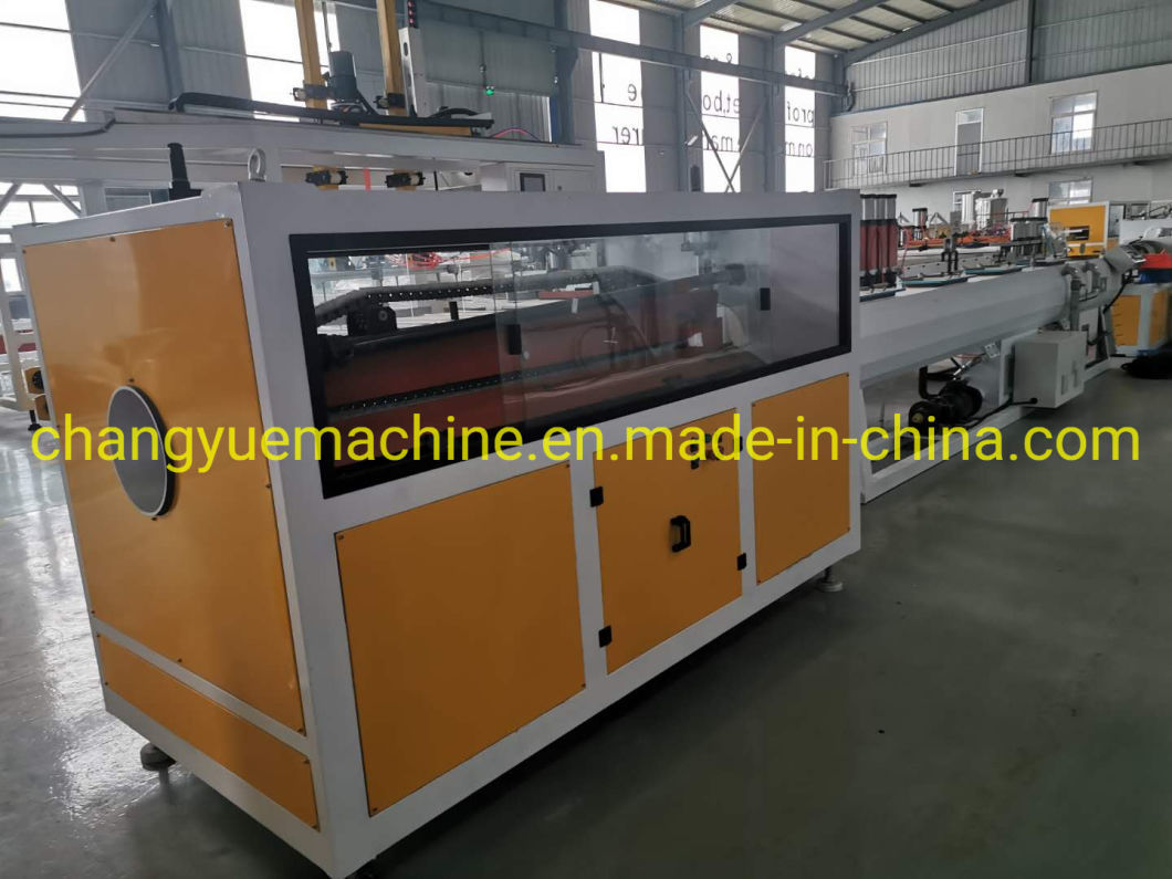 Full Automatic UPVC Water Drainage Pipe Production Line
