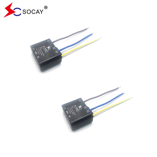 Traffic LED Lighting SPD Surge Protective Devices SC-20KV-277 For Power Supply