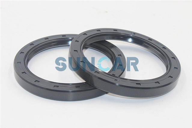714-07-18530 7140718530 Oil Seal For Komatsu Compactors Wheel Loader WF450 WF450T WA400 WA420 WA450 WA450L WA470