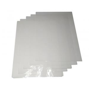  Clear ESD Office Supplies Static Dissipative Laminating Sheets Laminating Pouch Size A4 A3 Manufactures