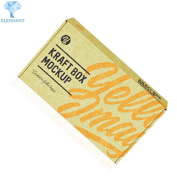 GuanGzhou Supplier Made Custom Printing Standard 3-ply Kraft PaPer Cheap Soap