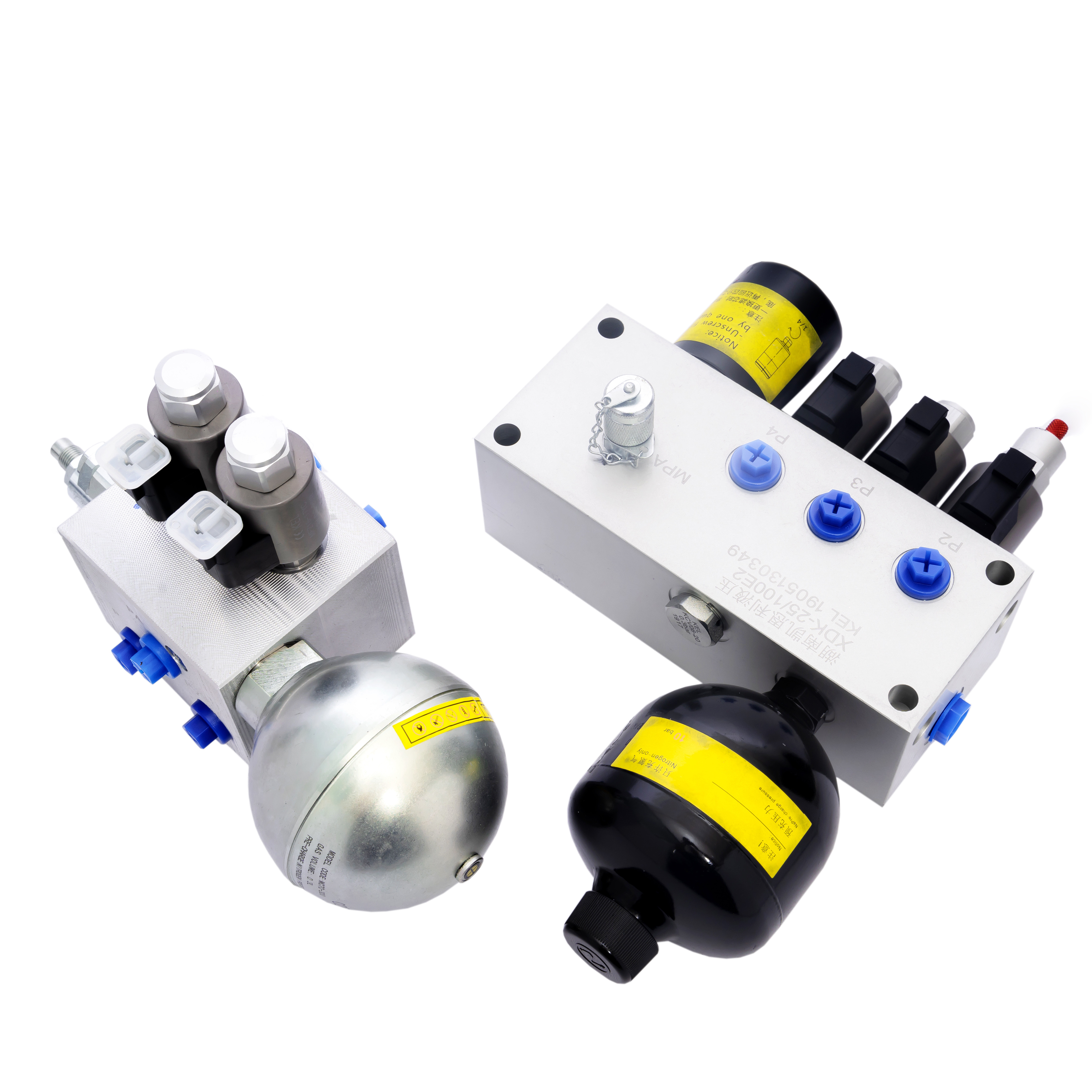 350bar Pilot Operated Pressure Relief Valve pilot oil resource valve