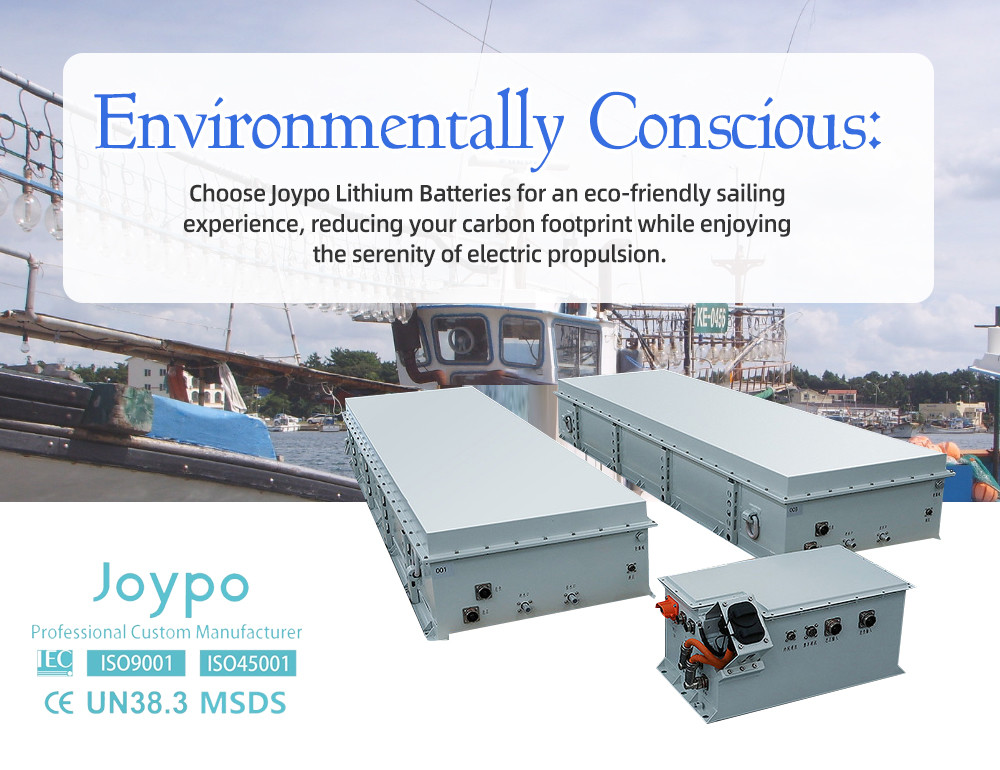 144V 153.6V 230Ah Intelligent Waterproof lithium Electric Boat Batteries for Yacht