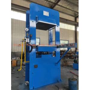 Rubber Fender Compressing Vulcanizing Making Moulding Machine