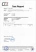 Guangzhou Yijie Packaging Materials Co., Ltd. Certifications