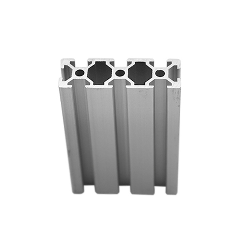Industrial 20 Series 6063 T5 6m Square Aluminium Extrusion