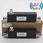 10dB 698MHz-3800MHz Cavity Directional Coupler with Low Insertion Loss and 300W
