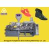 Buy cheap Rotary Type Women Men Plastic Shoes Making Machine 110-150 Pairs / Hour from wholesalers
