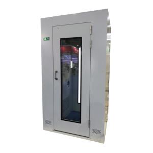 Automatic Induction Anti - Static Air Shower Room with high quality for clean