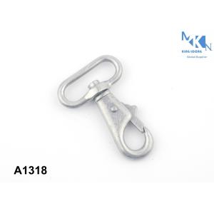 China 100% In Kind Shooting Swivel Clasps For Bags , Trigger Snap Hooks on sale