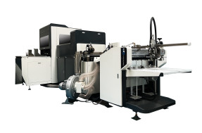 Automatic And Efficient Safe Visual Positioning Photo Frame Machine 30 Hard