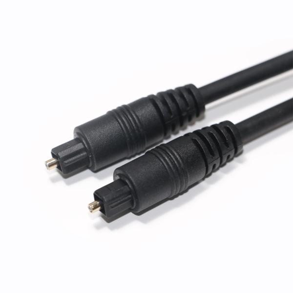 TOSLINK Digital Optic Fiber Cable Male/Male PVC for home theatre TV Sound Bar