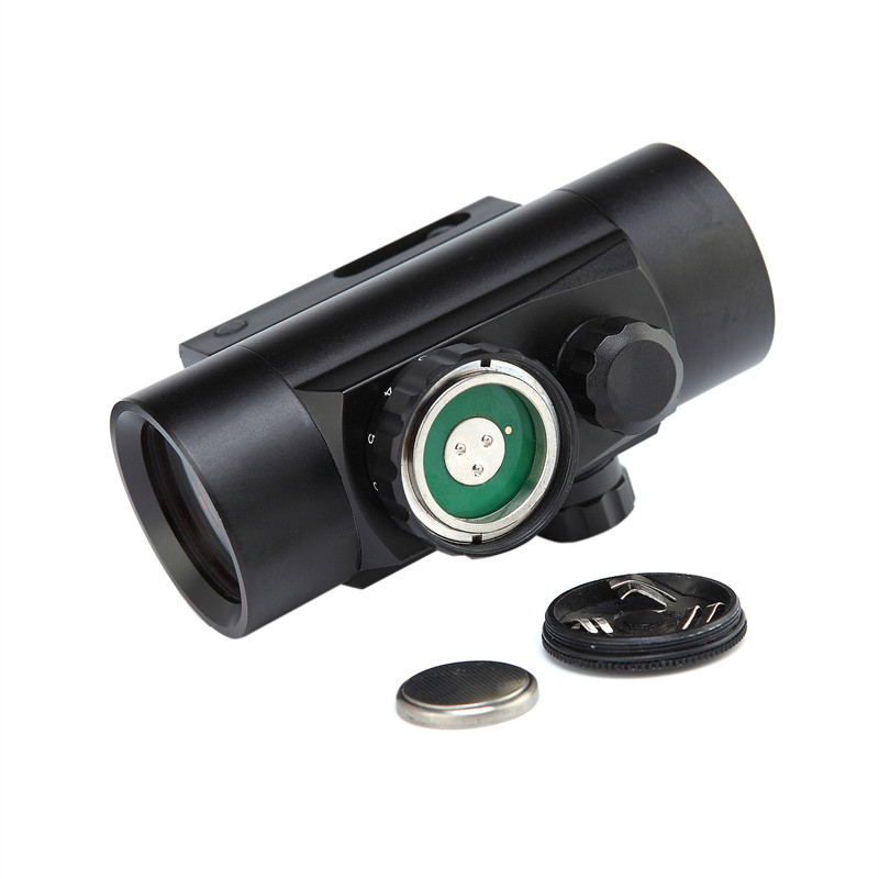 RD032 1x30 11 Levels Tactical Red Dot Scope used for Hunting/Air Rifle guns
