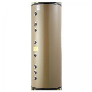  200l Hot Water Cylinder Electric Heating Water Tank DSS2205 Heat Pump Buffer Tank Manufactures