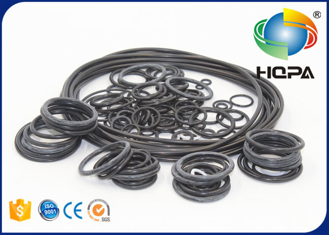 723-57-11800 723-57-11801 Main Control Valve Seal Kit For Komatsu PC130-7
