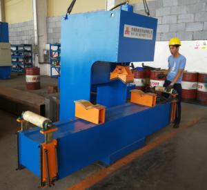  Pole Straightening Machine JZ-80-5000 Manufactures
